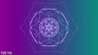 100 Hz - Pure Frequency