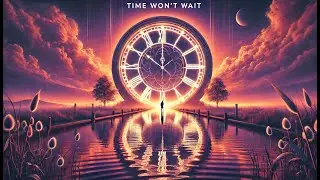 Time Won&rsquo;t Wait: A Reflective Ballad About Cherishing Life, Love, and Fleeting Moments