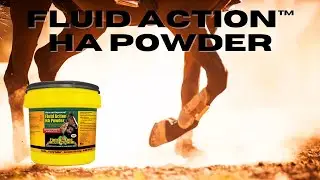 Fluid Action&reg; HA Powder