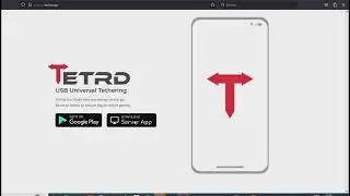 Reverse Tethering - How to share your PC's internet connection with your mobile device