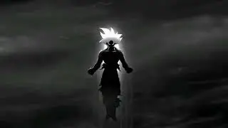[live wallpaper] 1 hour 《 son goku》