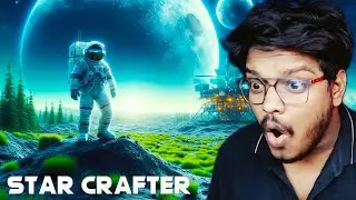 Building My Own Solar System | Star Crafter Gameplay #1