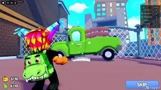 Roblox Don't Poop Yourself At School Obby! Gameplay (No Commentary)