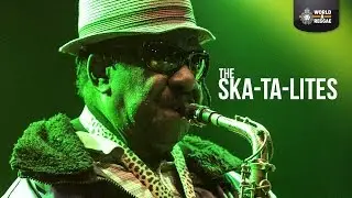 The Skatalites Live at Reggae Central - Bibelot (NL)