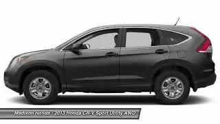 2013 Honda CR-V Madison NJ 83770A