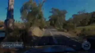 Gorge Road - Adelaide Hills