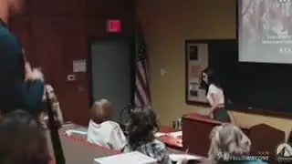 Yellowstone Classroom Clip