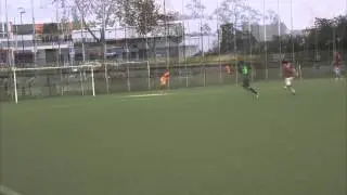 Landesliga 2014/15 @ VfL Benrath (0:4 Ismail Cakici)