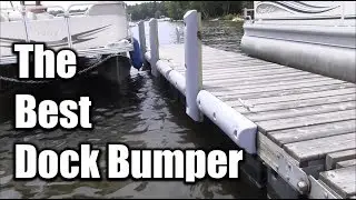 Worlds Best Lake Dock Bumper