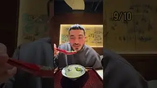 POV: Solo Fine Dining Michelin dinner with Rich People