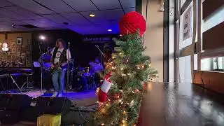 Blues Jam in A