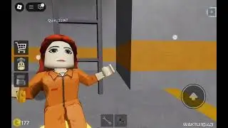 Map name:Barryprison escape [Lego Mode] It must be difficult, you've been playing for a long time