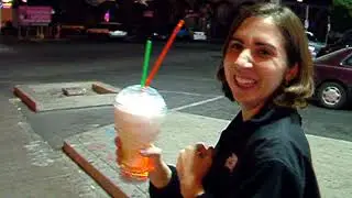 TheChanClan: Las Vegas Flashing Lights Slurpee - December 2005