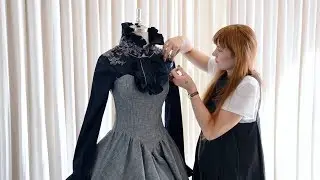 Cosmo Jeans behind the scenes