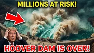 Footage Showing a Major Incident at Hoover Dam Reveals the Aftermath Nobody Expected!