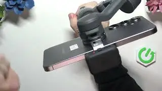 Comment recharger le DJI Osmo Mobile 8 et charger votre t&eacute;l&eacute;phone (quel port utiliser)