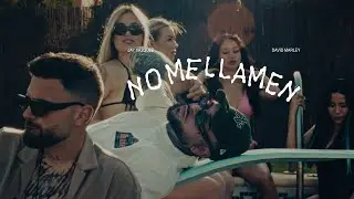 David Marley, Jay Vazquez - NO ME LLAMEN (Video Oficial)