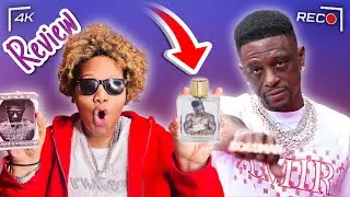 DANGEROUS BY BOOSIE BADAZZ COLOGNE | UNBOXING AND HONEST REVIEW BY JAII PENNY