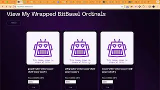 Milestone 3 ICP Marketplace Functionality