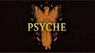 Fall Asleep to the ENTIRE Story of Psyche (Greek Mythology for Sleep)