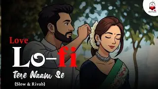 Tere Naam Se ❤️ | Relaxing Lofi Song | Slow & Reverb | Romantic Love Vibes 2026@LofiPremika0.2 