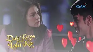 Daig Kayo Ng Lola Ko: Luke&rsquo;s sweet solution to Lady&rsquo;s curse