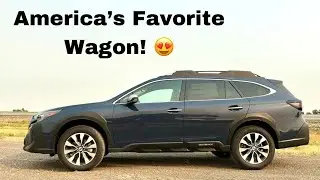 2025 Subaru Outback Touring | Review and 0-60