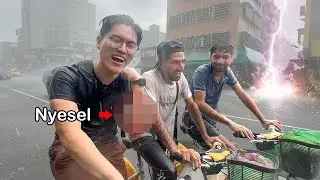Aku Nyoba Bertahan Hidup Sama Orang Pakistan! 😭