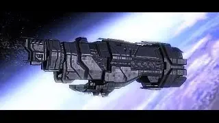 Lego Marathon Class Heavy Cruiser