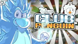 🎅 HOLIDAY PARTY 2016! 🎄 | Club Penguin