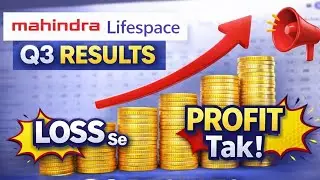 Mahindra Lifespace Q3 Results | December 2025 Quarterly Performance Explained | YoY Analysis