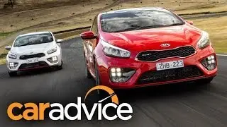 Kia Pro_cee'd GT Review