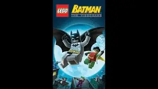 LEGO Batman Flight of the Bat Free Play