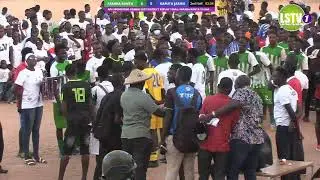 APS SPONSORED KOMBO EAST DISTRICT REPLAY FINAL: FARABA BANTA VS KAFUTA JARISU