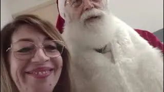 Agrigento's Inner Wheel Christmas, filled with smiles and solidarity, for the elderly and children.