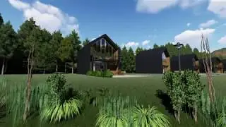 Lumion обучающее приключение 0001