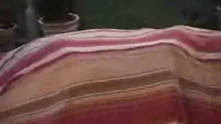 DIY Stunt Mat