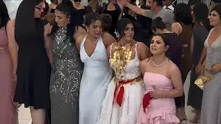 Traditional Dance at Wedding &ndash; Full Family Party 2025#dance #wedding#viraldance 
