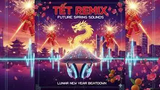 Liên khúc Nhạc Tết Remix - Nghe là nghiện   #remix #nhactet