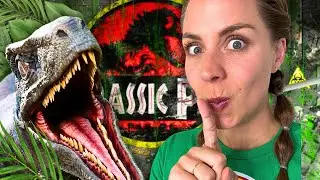 Explore Every Detail in Jurassic Park [Including Secrets]