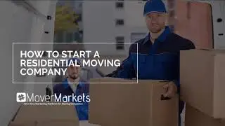 How to Start a Local Moving Company