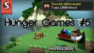 PMTeam Minecraft-Hunger_Game Survivia #5
