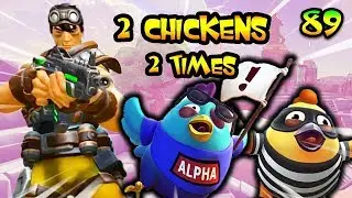 Realm Royale Funny Moments Double Double Chickens Time's - Realm Royale Highlights Funny Moments #89