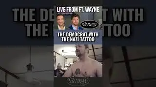 Is a Nazi Tattoo Still Disqualifying for Democrats?