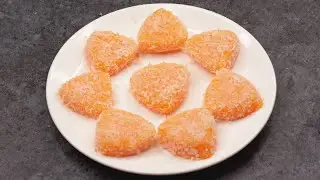 Orange Delight Recipe #Shorts