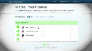 Prioritize Media Flow with Linksys Smart Wi Fi Routers