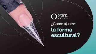 &iquest;C&oacute;mo ajustar la forma escultural para puntas Flat Square - Coffin - Classic Almond?