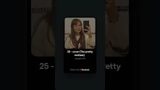 25 - the pretty reckless - cover by Lidyia