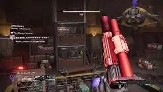 New Year's Dungeon Crawl // Destiny 2