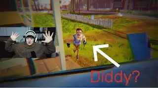 Hello Neighbor (Act 1)